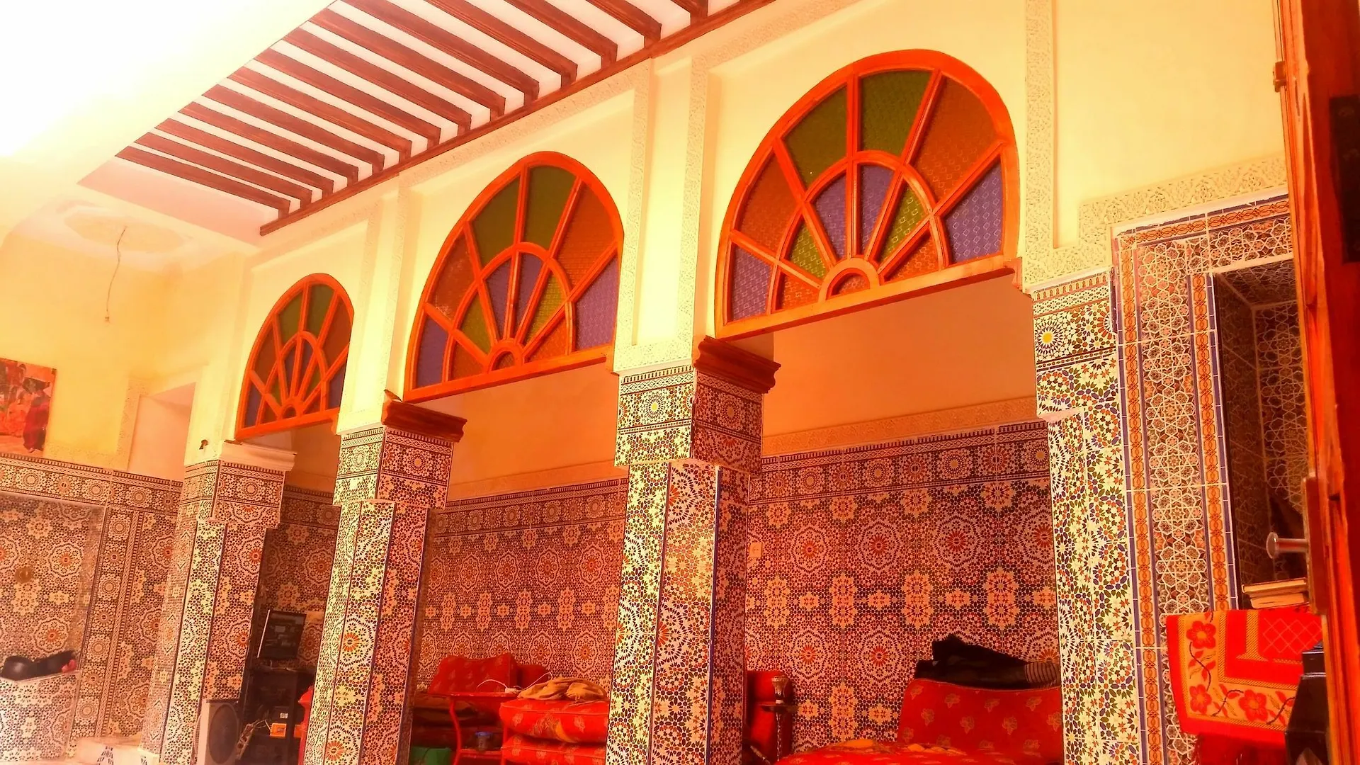 Riad Itry - Hostel Marrakesch