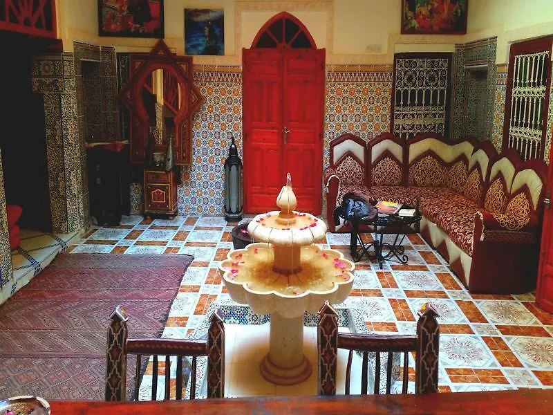 Riad Itry - Hostel Marrakesch 0*,  Marokko
