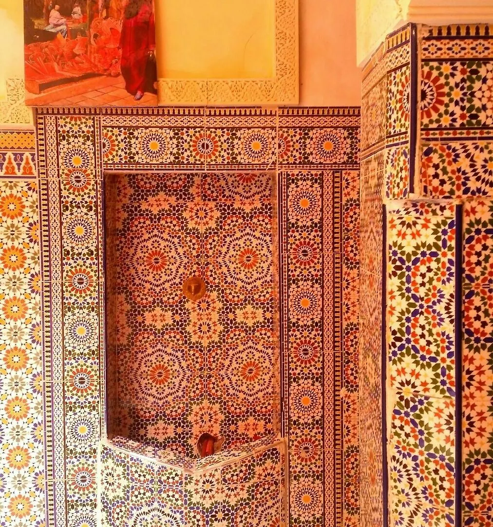Riad Itry - Hostel Marrakesch