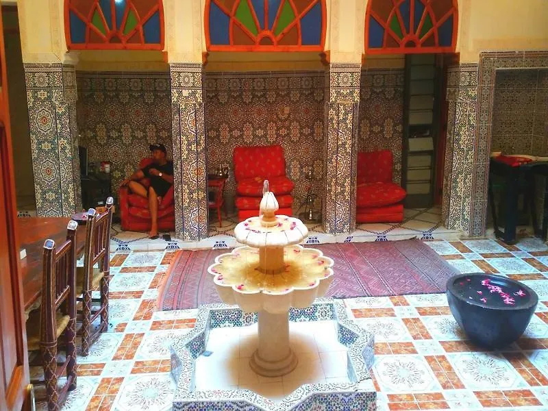 Riad Itry - Hostel Marrakesch Hotel