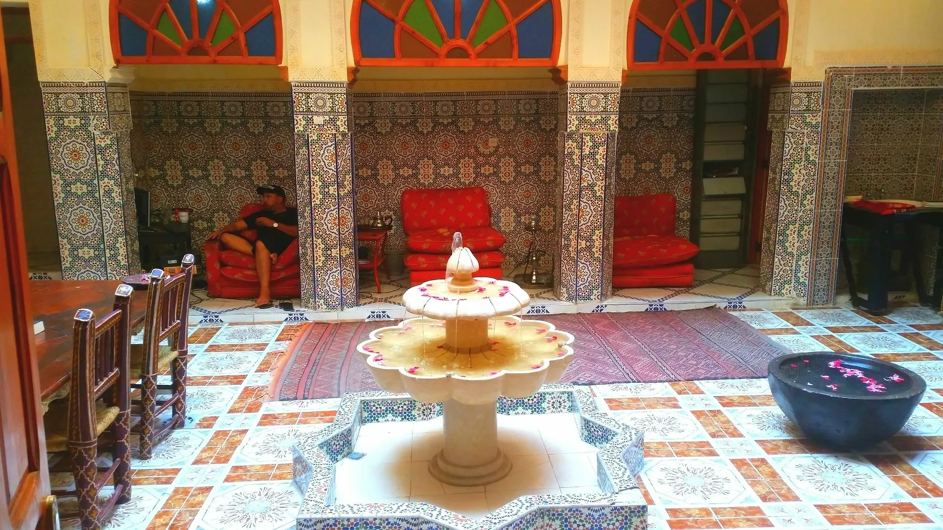 Riad Itry - Hostel Marrakesch 0*,  Marokko