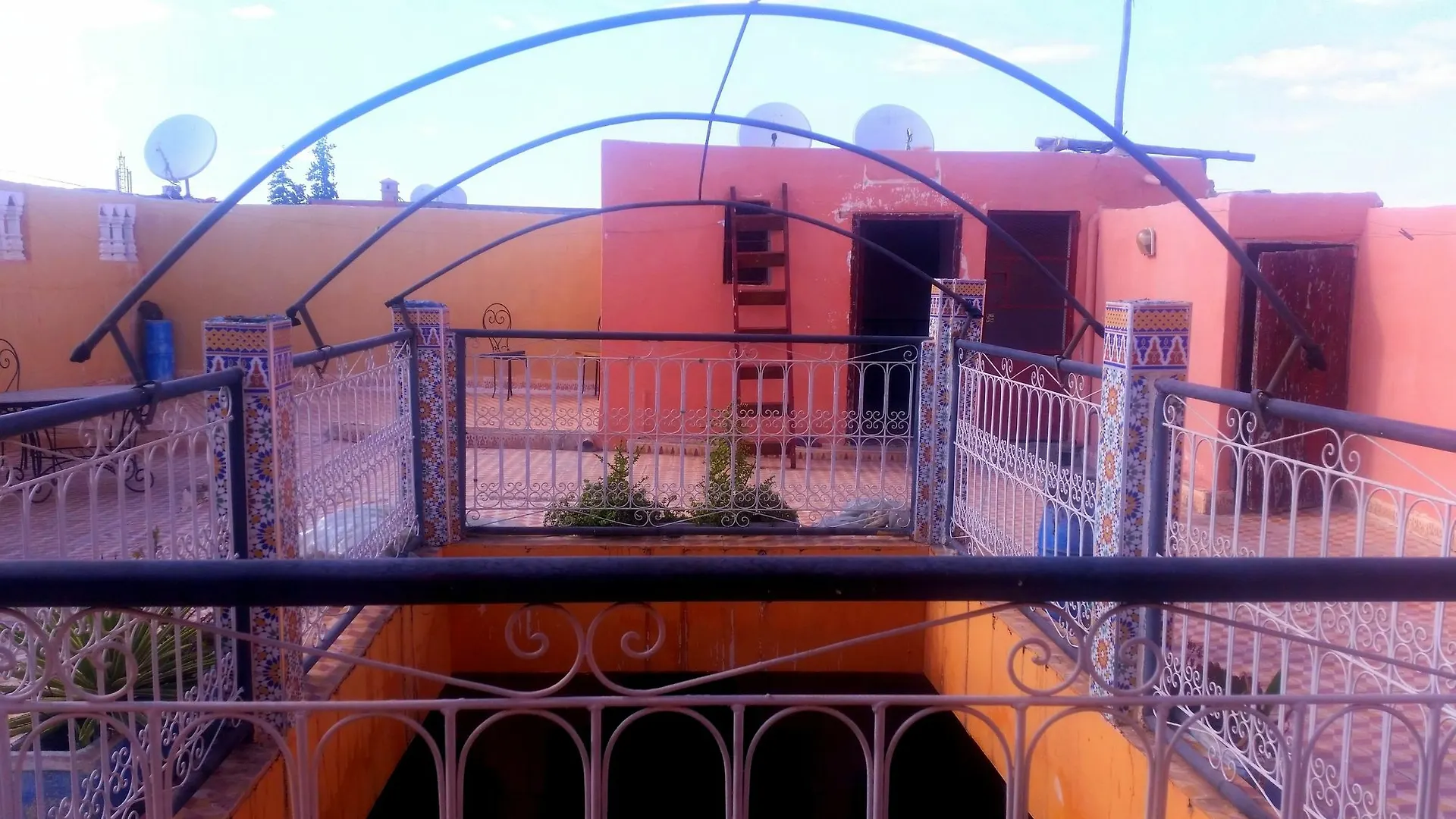 Riad Itry - Hostel Marrakesch Hotel