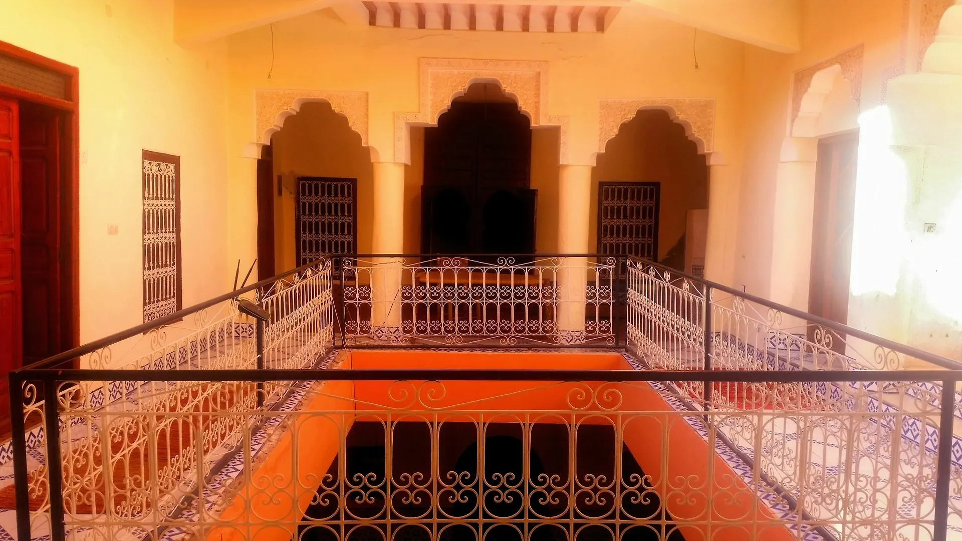 Hotel Riad Itry - Hostel Marrakesch Marokko