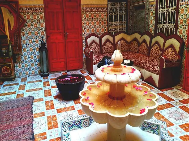 Riad Itry - Hostel Marrakesch 0*,