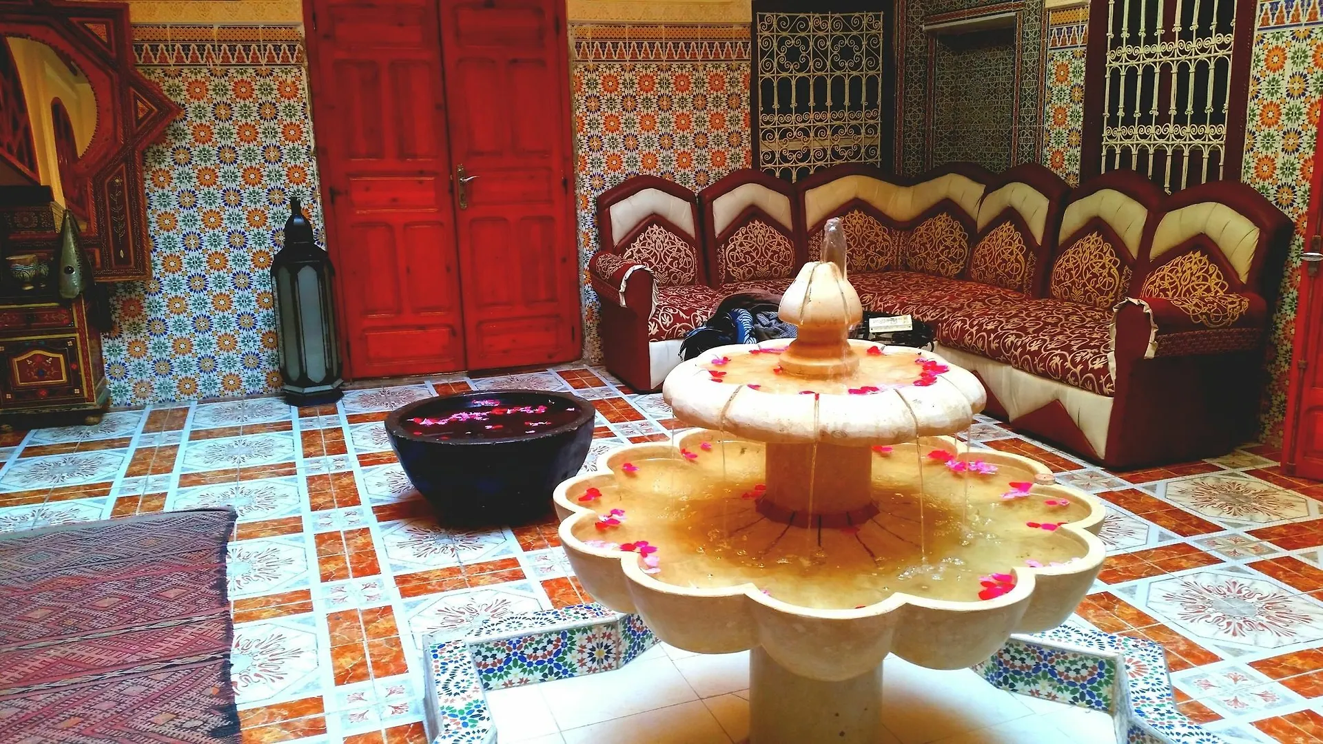 Riad Itry - Hostel Marrakesch