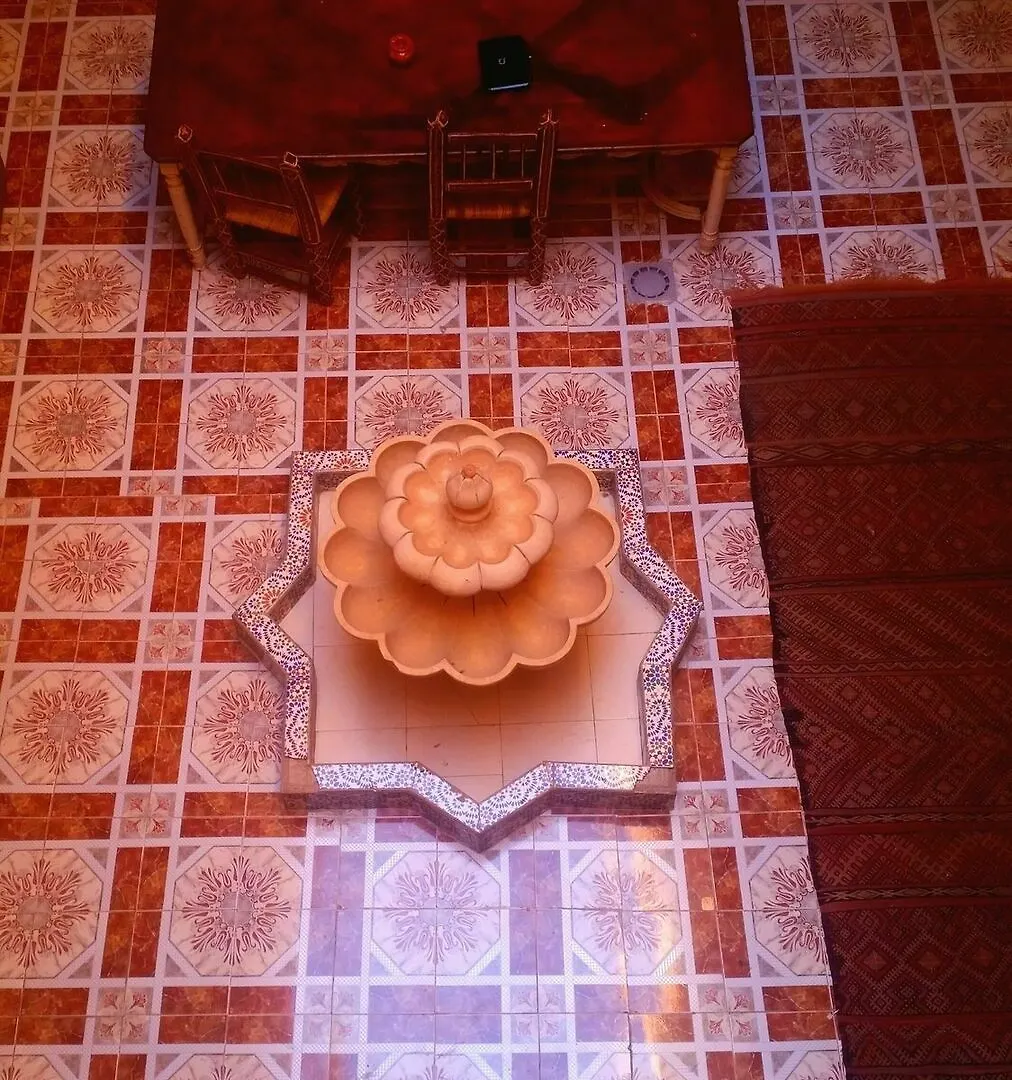 Riad Itry - Hostel Marrakesch 0*,