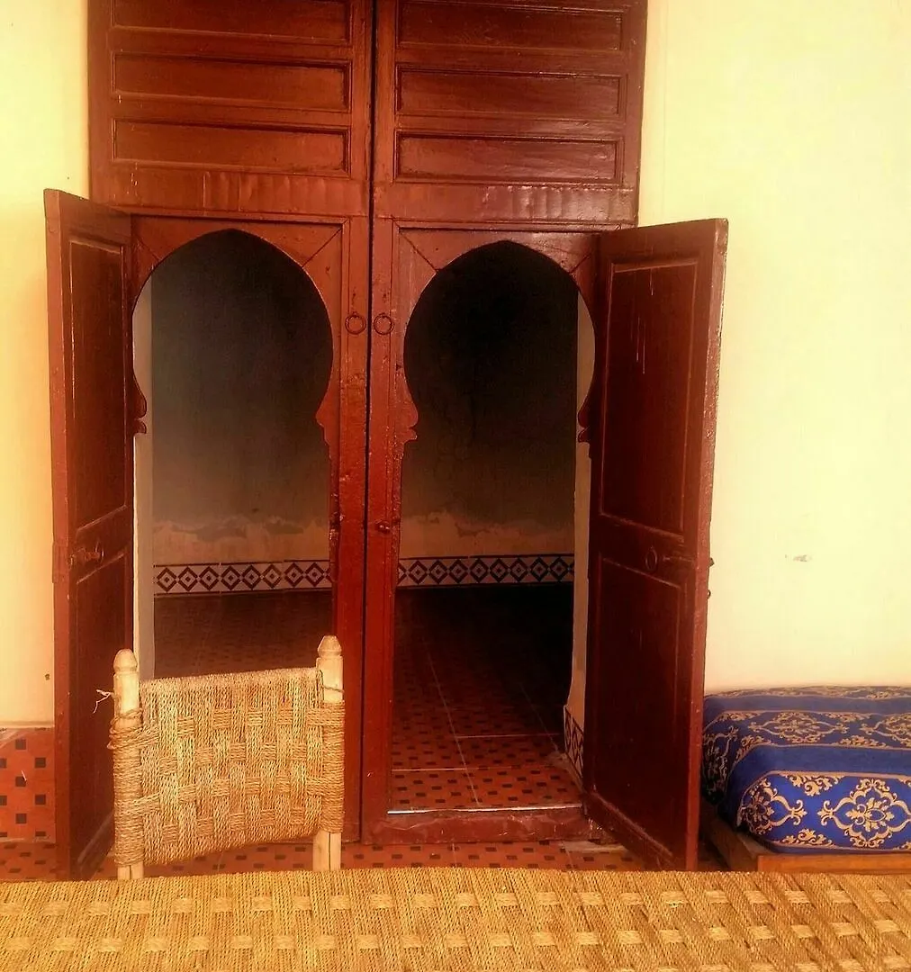 Riad Itry - Hostel Marrakesch Hotel