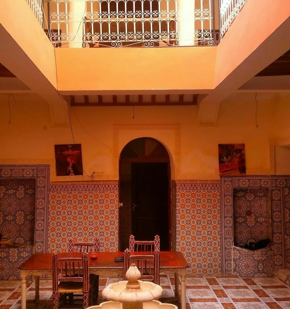 Riad Itry - Hostel Marrakesch