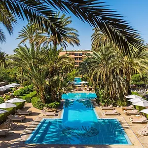 Hotel Sofitel Marrakech Palais Imperial &, Marrakesz